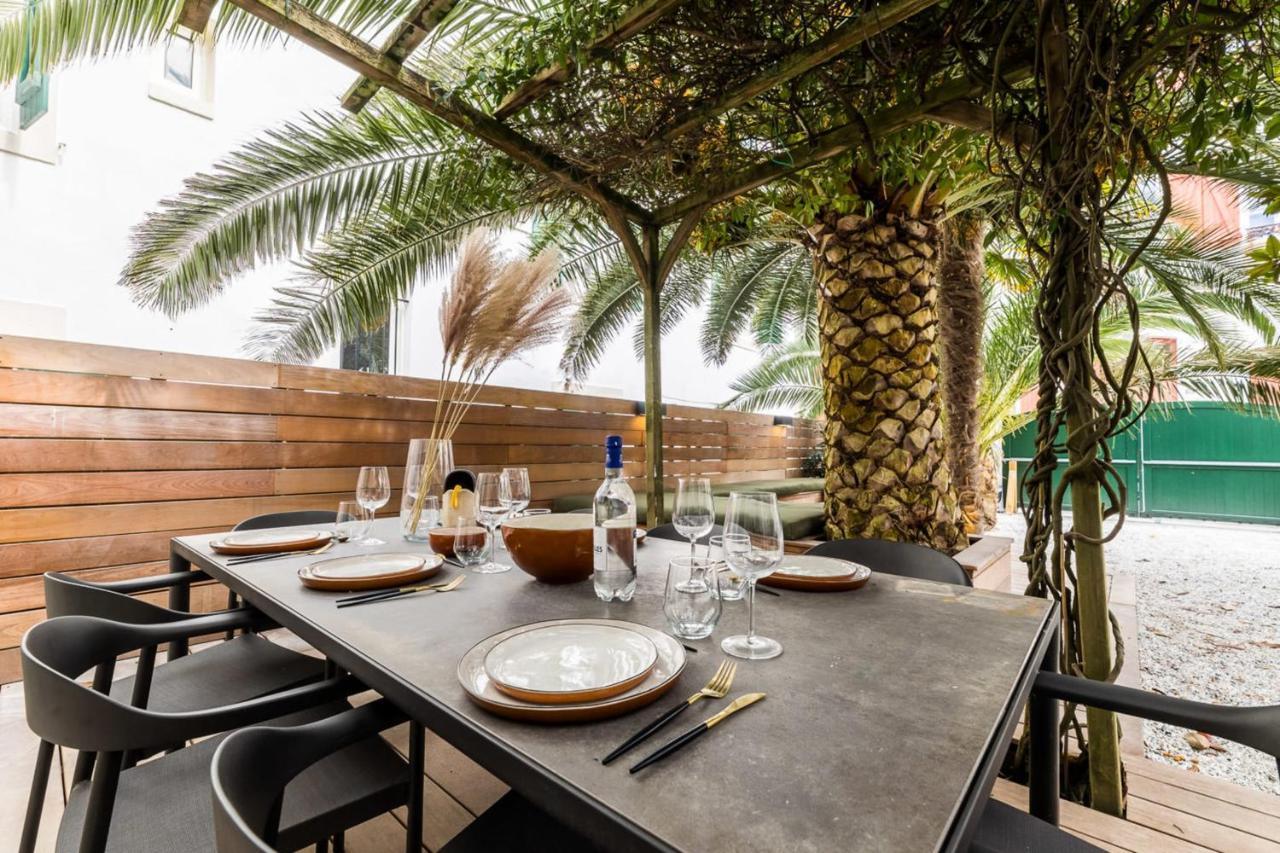 Kaskarot - Keyweek House With Garden3 Bedrooms 2 Bathrooms Beaurivage Biarritz Exterior foto